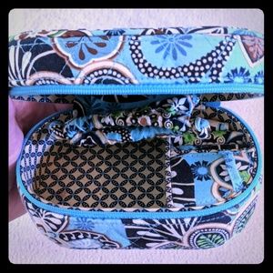 Vera bradley jewelry case!